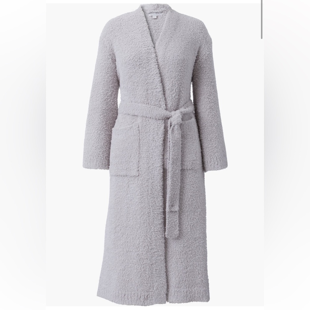 Barefoot Dreams Cozy Knit Robe